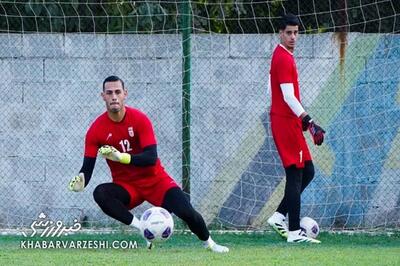 گلر سابق پرسپولیس به دنبال اولین بازی ملی