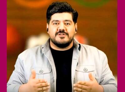 این چهره جای پای مهران رجبی در صداوسیما گذاشت