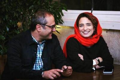 تاریخ و زمان وبگردی؛ گذر زمان ۳۵ ساله نگار جواهریان و خواهرانش / شباهت جالب خانم بازیگر به یکی از خواهرانش
