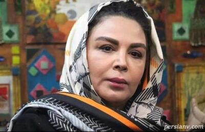 تاریخ و زمان وبگردی؛ عکس زیبای شهره سلطانی؛ بازیگر ایرانی سریال “قول مردونه” با چادر گل گلی / زیبایی و سادگی هنرمند معروف