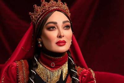 تاریخ و زمان وبگردی؛ رونمایی الهام حمیدی بازیگر یوسف پیامبر از چهره و استایل جدیدش / تغییراتی شگفت‌انگیز و خیره‌کننده