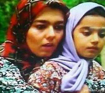 تاریخ و زمان وبگردی؛ عکس مهسا ملاپور بازیگر ساحل در سریال دنیای شیرین دریا بعد ۲۴ سال