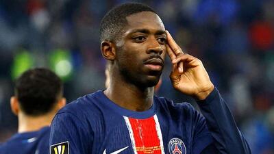مالک PSG به خبرنگاران: برای توپ طلا به دمبله رای دهید!
