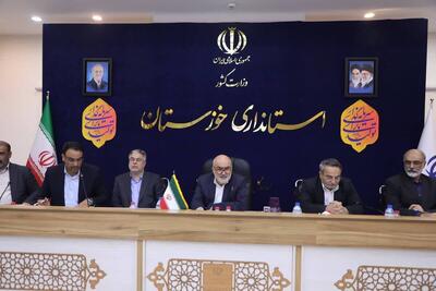 استاندار خوزستان: ۶۰۰ کلاس درس جدید طی مهر ماه افتتاح خواهد شد