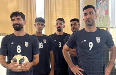 آغاز اردوی ملی پوشان فوتبال ساحلی؛ آماده‌سازی تا پنجشنبه ادامه دارد