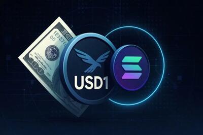 عرضه استیبل‌ کوین USD1 توسط شرکت ورلد لیبرتی فایننشال روی بلاکچین سولانا