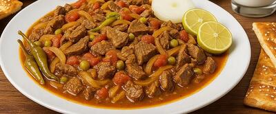راز تهیه جغول بغول زنجان : غذای خوشمزه خیابانی با روش خانگی
