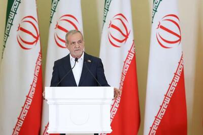 پزشکیان: گذشته مشترک ایران و تاجیکستان باید به نسل‌های جدید منتقل شود/امامعلی رحمان: روابط با ایران باید تعمیق یابد