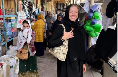 زنان غربی تیک‌ تاکر در افغانستان؛ روایت سفر زیر سایه آپارتاید جنسیتی/ وقتی زن به عنوان «حامل رَحِم» ارزشمند می‌شود! | اقتصاد24
