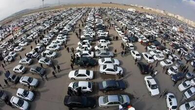  پیش‌بینی عجیب از بازار خودرو 1404/ 3 سناریوی مهم که همه را غافلگیر می‌کند!