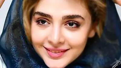 تصاویر جذاب از شیطنت‌های المیرا دهقانی پشت صحنه سریال لحظه گرگ و میش