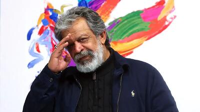 فیلم جنجالی بوسه مهناز افضلی و حسن پورشیرازی در جشن منتقدان سینما