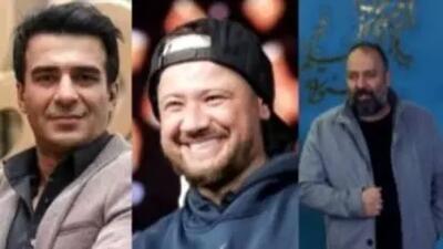 فیلم لو رفته از مهمانی شبانه رضا عطاران و علی اوجی؛ جنجالی‌ترین شب بازیگران!