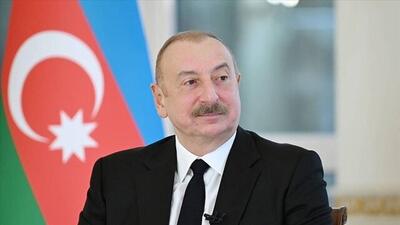 تأکید رئیس‌جمهور آذربایجان بر منافع مشترک گذرگاه زنگزور