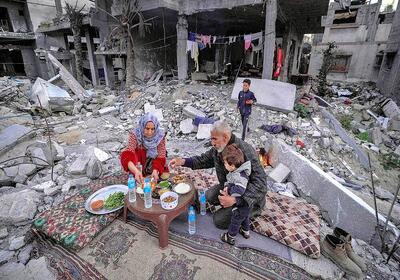 واشنگتن‌پست لو داد: ترامپ به هر فلسطینی که غزه را ترک کند ۵۰۰۰ دلار می‌دهد!