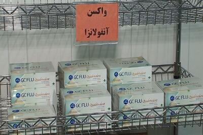 واکسن آنفلوانزا برای بیماران خاص رایگان است