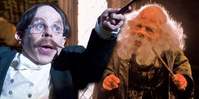 واریک دیویس دوباره برای ایفای نقش پرفسور فلیت‌ویک در سریال Harry Potter بازمی‌گردد - گیمفا