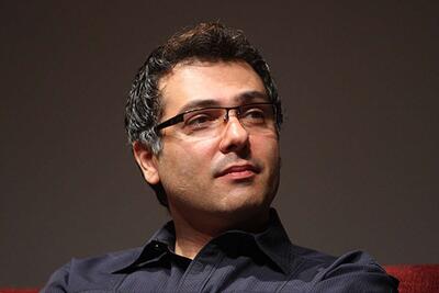 تغییر چهره جذاب اما شوکه کننده کوروش تهامی در مراسم یک جشن هنری
