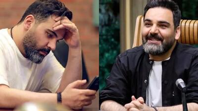 تصویر روز | «محمد سلوکی و احسان علیخانی» در دهه 90 | گلی شی