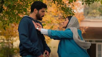 خبر روز | عکس‌هایی از درگیری سینا مهراد و پردیس احمدیه | گلی شی