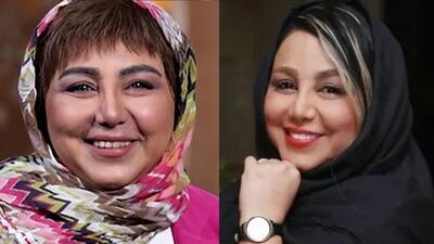 تصویر روز | بهنوش بختیاری که باعث خنده در جوکر شد | گلی شی