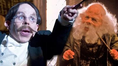 خبر روز | واریک دیویس دوباره برای ایفای نقش پرفسور فلیت‌ویک در سریال Harry Potter بازمی‌گردد | گلی شی