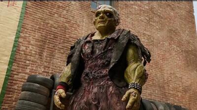 تصویر روز | بررسی نمرات و نقد فیلم The Toxic Avenger | گلی شی