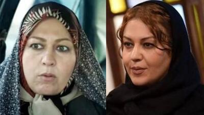 تصویر روز | گیتی قاسمی در جوکر دیگه نتونست جلوی خنده اش را بگیره | گلی شی