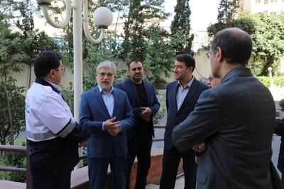 تقدیر وزیر علوم از اقدامات شهرداری تهران