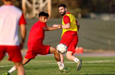 تکرار نیمکت‌نشینی برای یاسین سلمانی در پرسپولیس