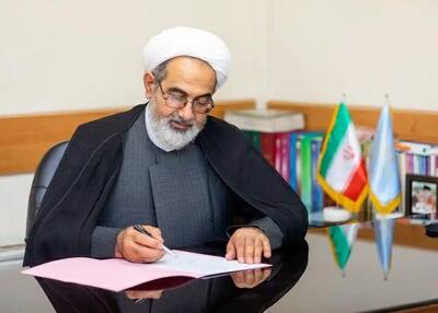 تبریک رئیس سازمان قضایی نیروهای مسلح به امیر صباحی‌فرد