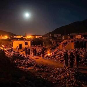 پیام تسلیت عراقچی در پی زلزله در شرق افغانستان