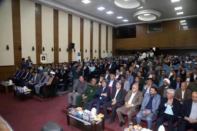 بیست‌وهشتمین جشنواره شهید رجایی در بندرعباس برگزار شد