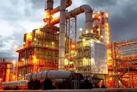 وابستگی بالای کشور به گاز طبیعی