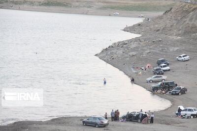 غرق شدن جوان ۲۰ ساله در سد مهاباد/ جست و جو برای یافتن جنازه ادامه دارد