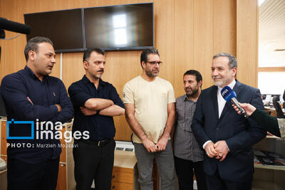 عراقچی:کارشکنی برای صدور روادید،یک آبروریزی بزرگ است؛ تیم ملی صعود کند، ویزای آمریکا با ما