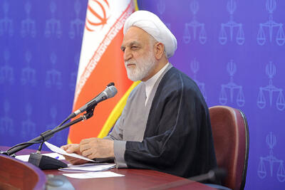پیام رئیس قوه قضائیه در پی شهادت نخست‌وزیر و جمعی از وزرای دولت یمن