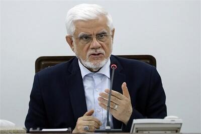 عارف: غرب در مورد ایران از سال ۵۷ تاکنون در هیچ صحنه‌ای تحلیل درستی نداشت