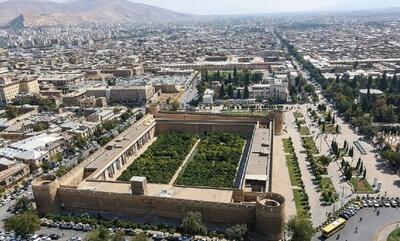 تلاش برای ثبت جهانی مجموعه زندیه/ خانه‌های مخروبه بین‌الحرمین شیراز ساماندهی می‌شوند