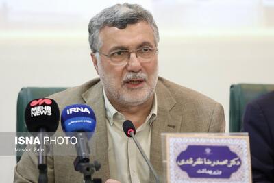 اجرای سریع مصوبات شورای عالی سلامت با تعیین دقیق نقش دستگاه‌ها ضروری است