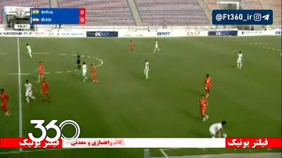 آبروریزی بزرگ؛ پخش بازی تیم ملی با کیفیت غیرقابل قبول از صداوسیما