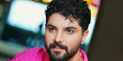 غم سنگین سینا مهراد سوار بر موتور لاکچری