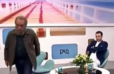تنها مجری ای که دقیقا مثل خود فراستی رفتار کرد و باعث قهر مسعود فراستی از برنامه شد | مجری ممنوع الکار شد