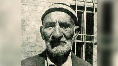 علی میرغضب؛ آخرین جلاد رسمی ایران کیست؟ / دستفروشی، پایان کار مردی که همه از او وحشت داشتند!
