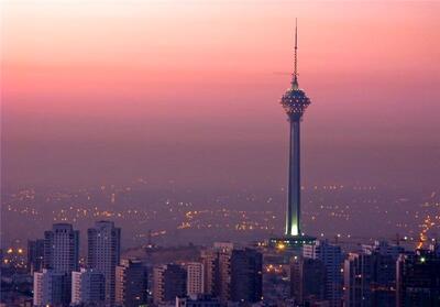 تهران دارد سکته می‌کند .../ ویدئو