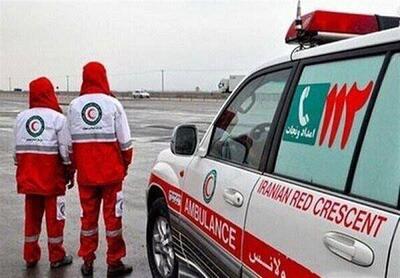 هشدار وقوع سیلاب/ آماده باش نیروهای هلال احمر