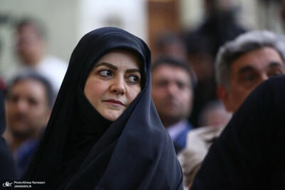 عکس دختر پزشکیان در کنار همسران روسای جمهور عضو شانگهای