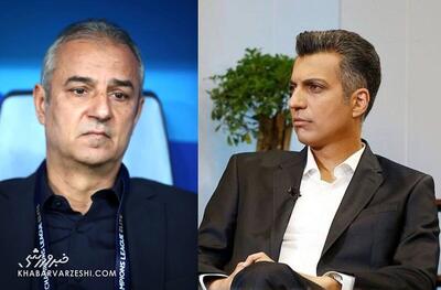 افشاگری بزرگ فردوسی‌پور علیه پرسپولیس به کمک کارتال! +ویدیو