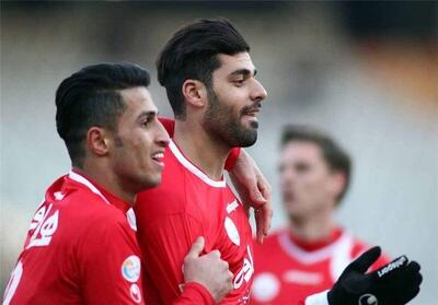 دوستان قدیمی پس از سالها دوباره کنار هم بازی کردند/ مثلث حسرت برای پرسپولیسی‌ها!