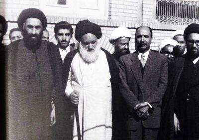 ماجرای نماز باران آیت الله خوانساری در قم که در خشکسالی به اجابت رسید